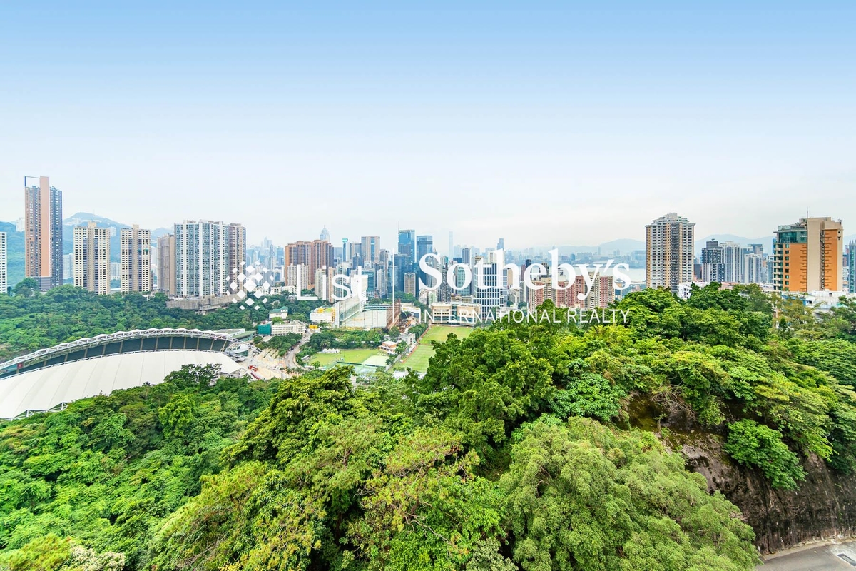Swiss Towers 瑞士花園 | View from Master Bedroom