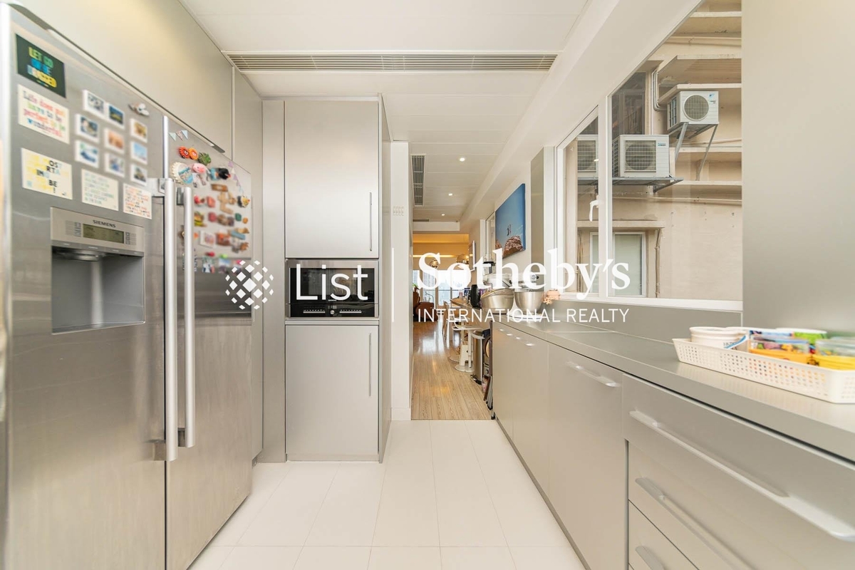 Swiss Towers 瑞士花園 | Open Kitchen