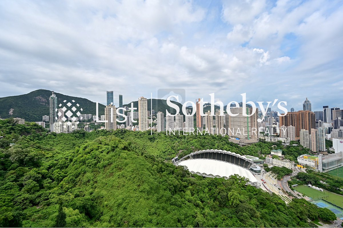 Swiss Towers 瑞士花園 | View from Living and Dining Room