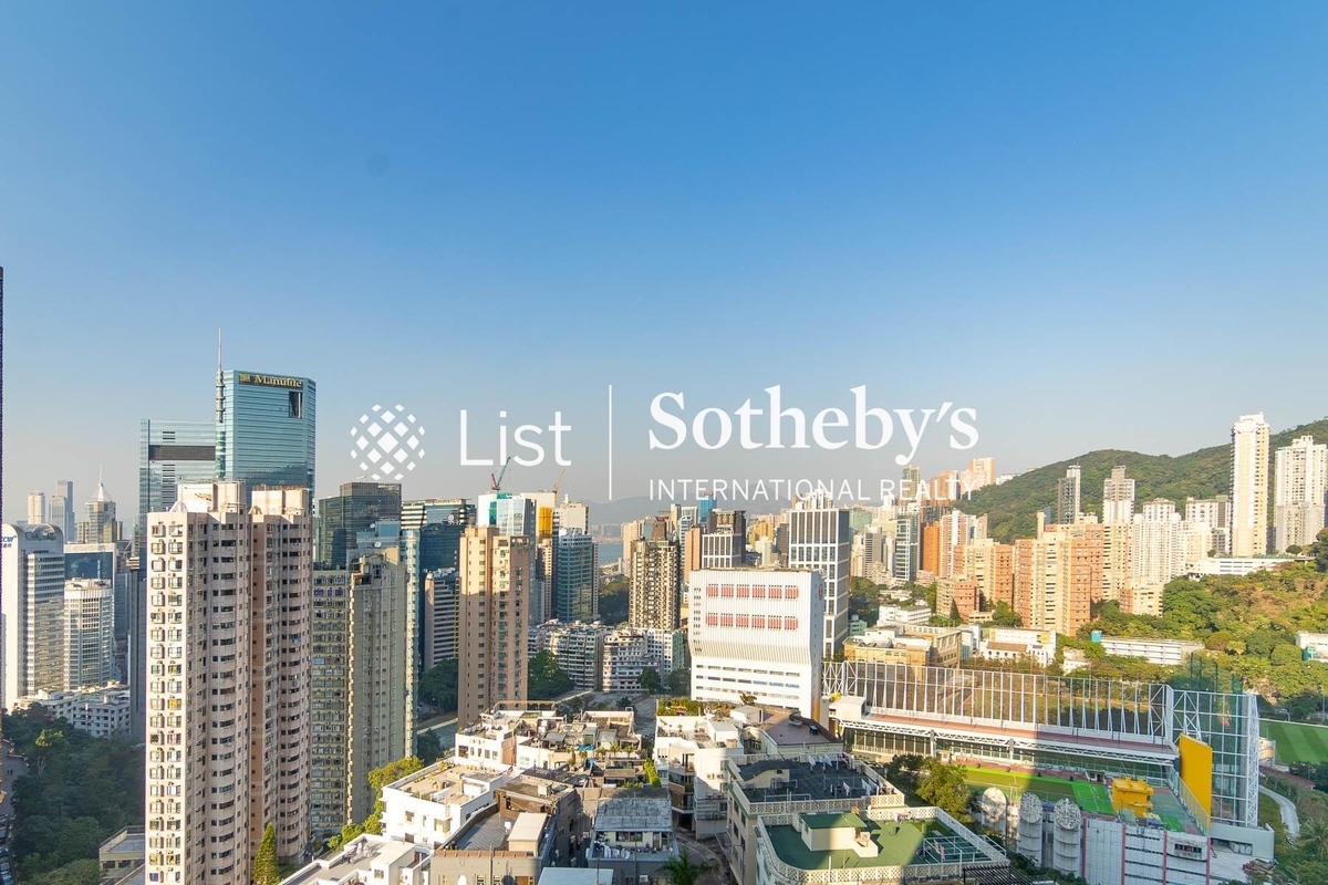 Beverly Hill 比華利山 | View from Living and Dining Room