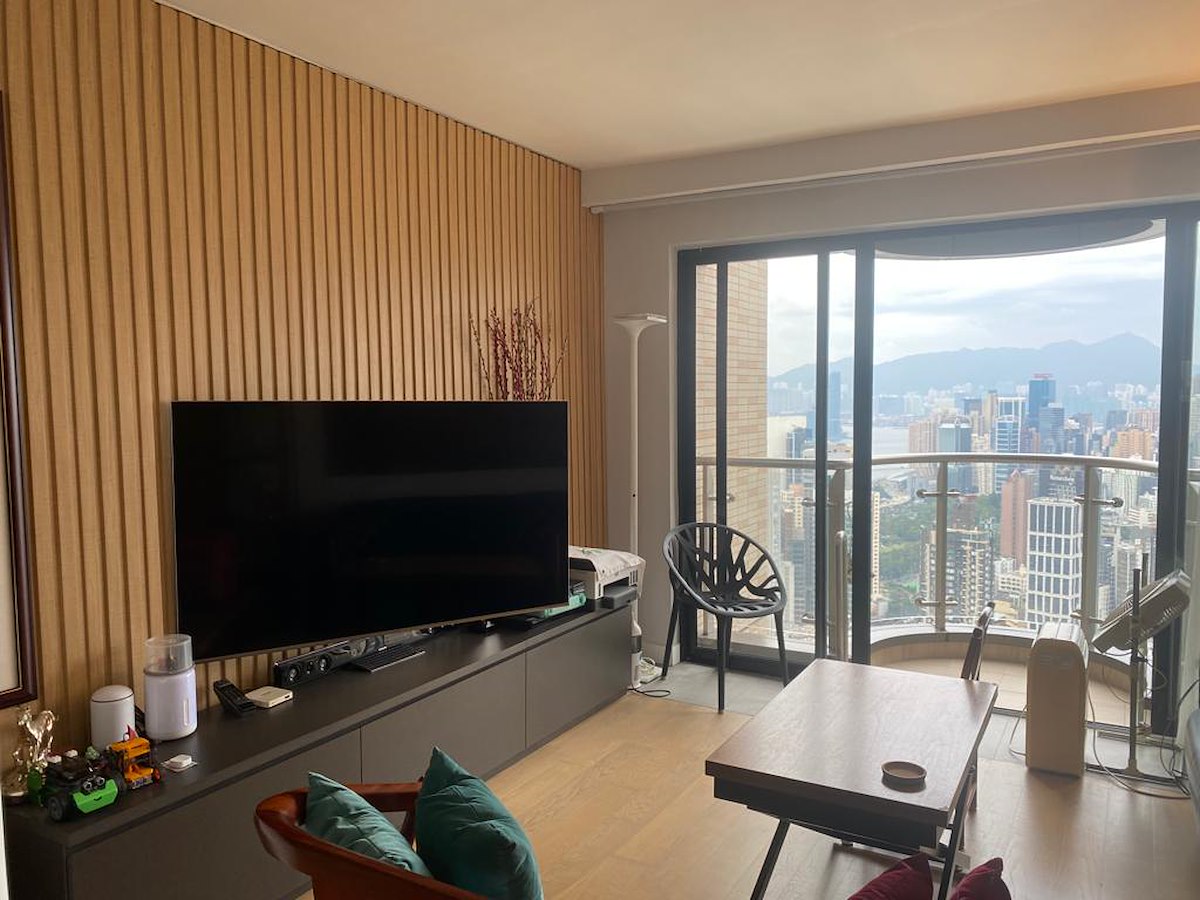Beverly Hill 比华利山 | Living and Dining Room