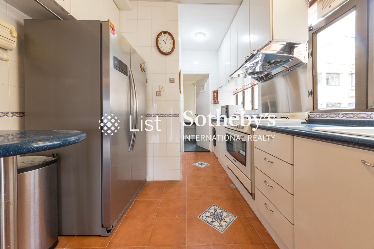 Swiss Towers 瑞士花園 | Kitchen