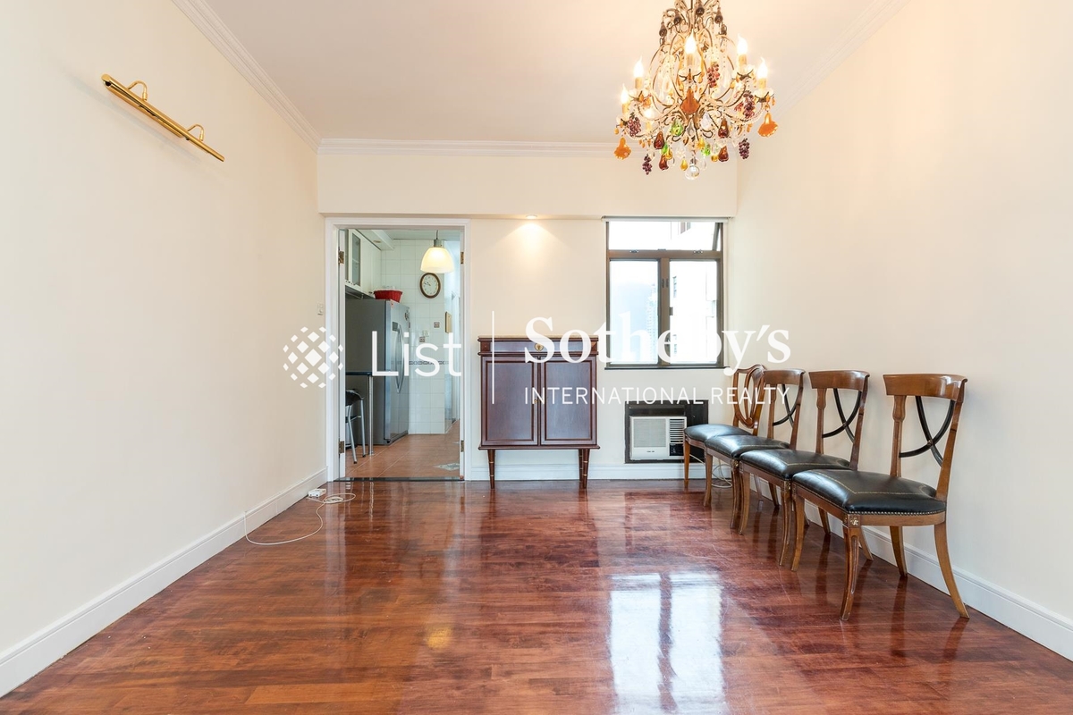 Swiss Towers 瑞士花園 | Dining Area