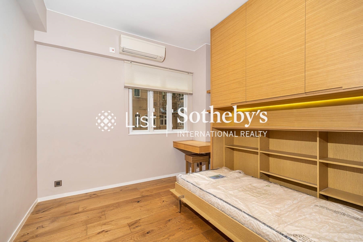 Swiss Towers 瑞士花園 | Second Bedroom