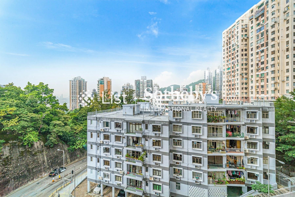 Swiss Towers 瑞士花園 | View from Living and Dining Room