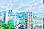 Beverly Hill 比華利山 | View from Living and Dining Room