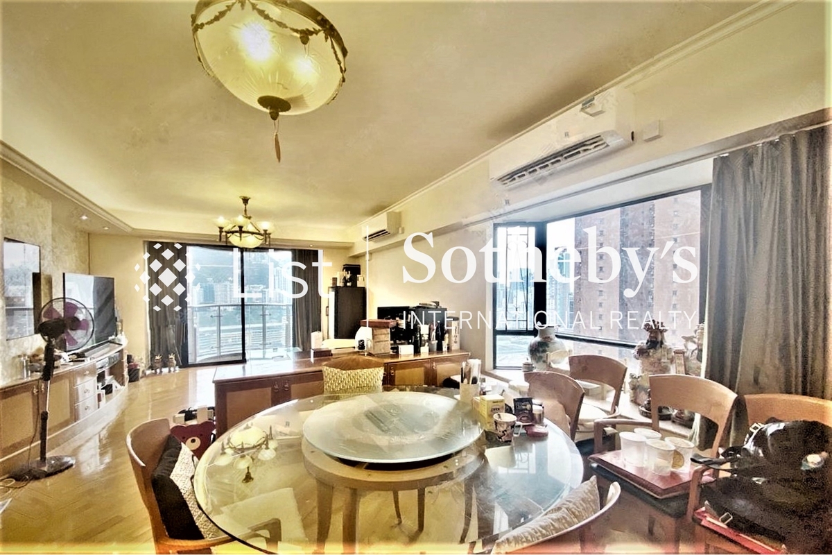 Beverly Hill 比華利山 | Living and Dining Room