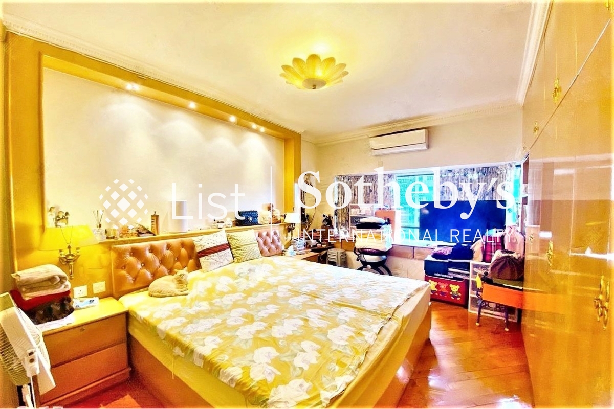 Beverly Hill 比華利山 | Master Bedroom