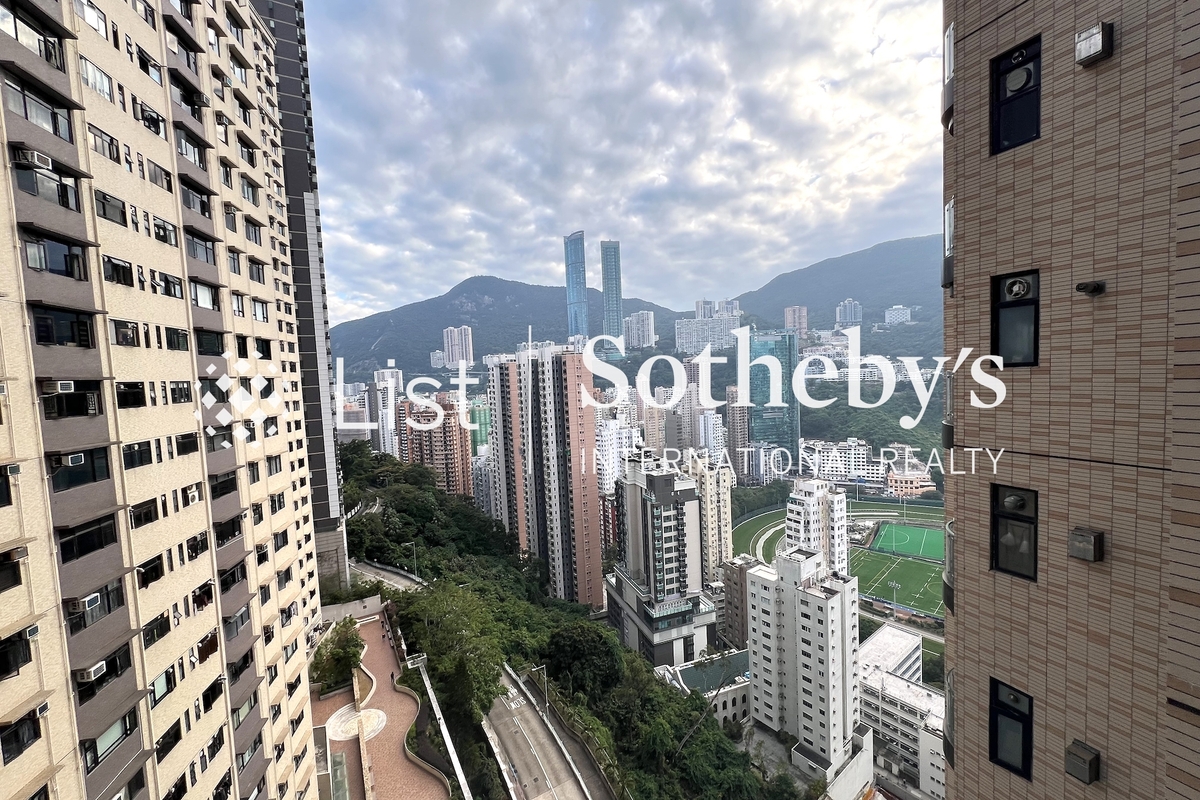 Beverly Hill 比华利山 | View from Balcony