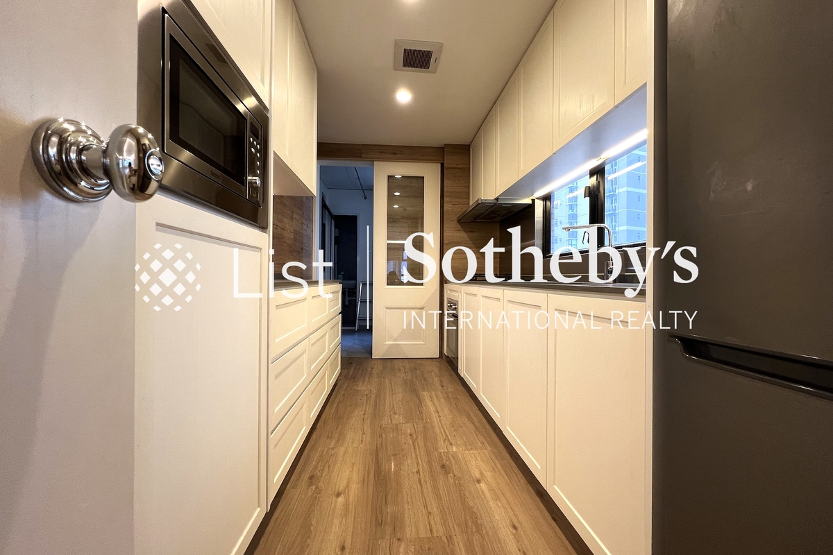 Beverly Hill 比华利山 | Kitchen