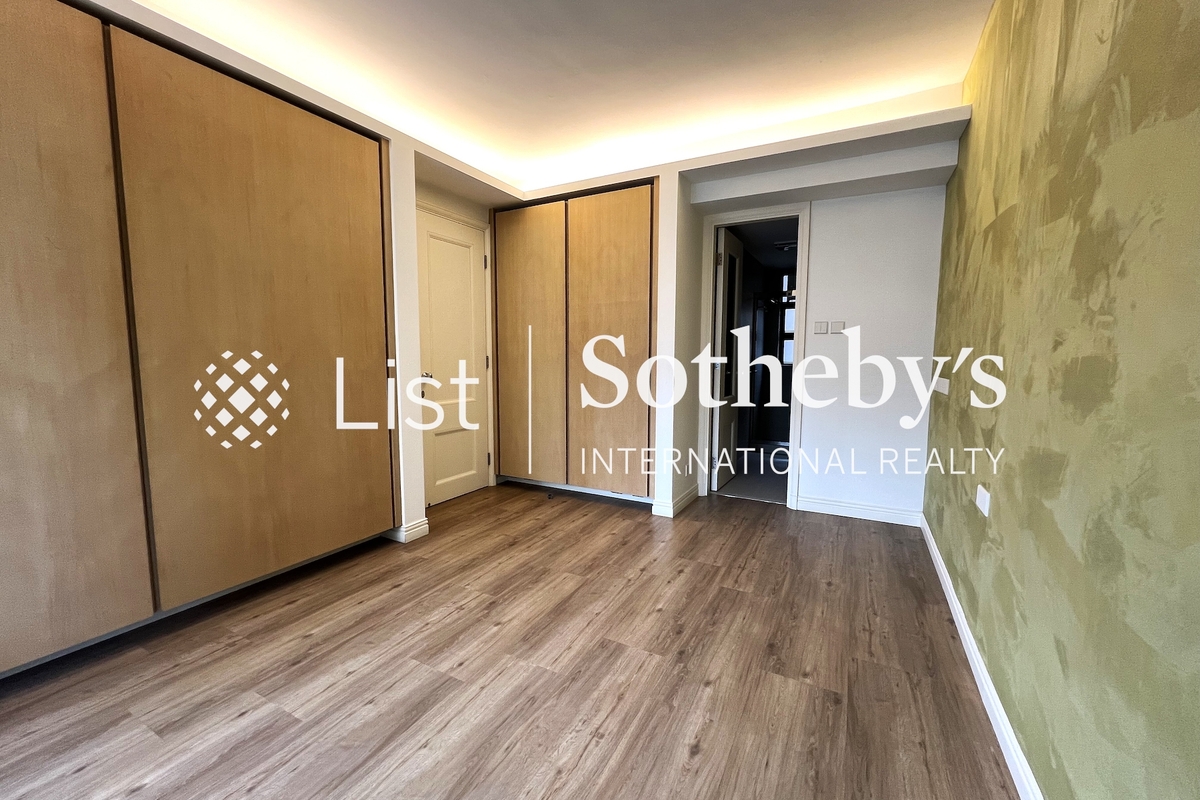 Beverly Hill 比华利山 | Master Bedroom