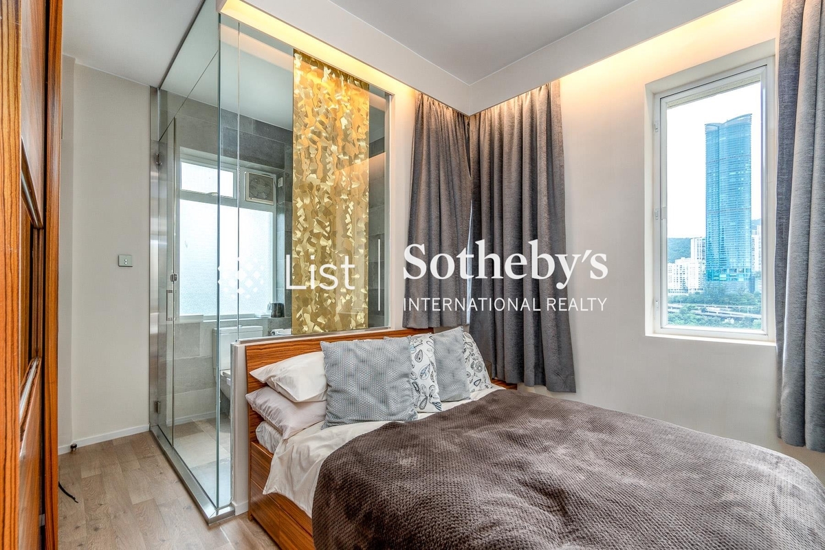 Jardine's Lookout Garden Mansion 渣甸山花園大廈 | Second En-suite Bedroom