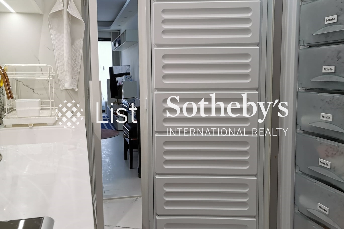 Beverly Hill 比華利山 | Kitchen