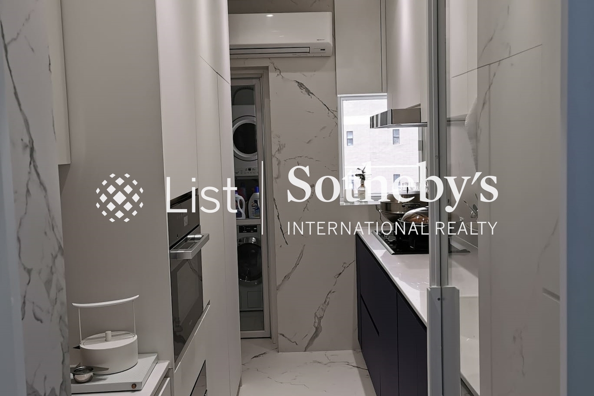 Beverly Hill 比華利山 | Kitchen