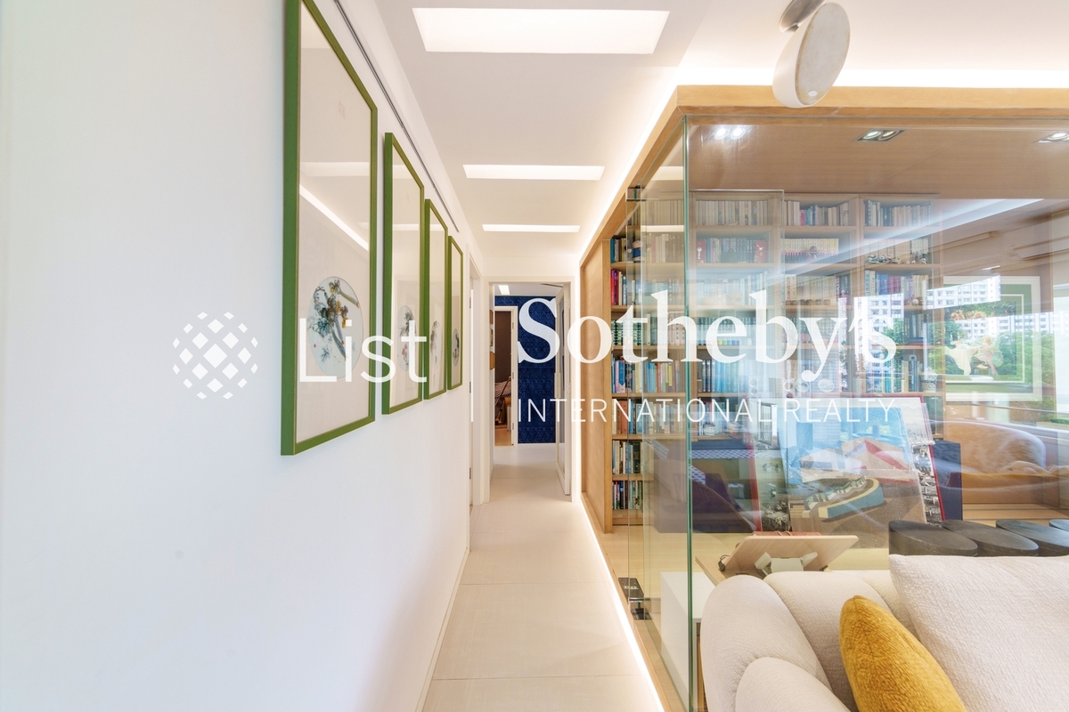 Beverly Hill 比華利山 | Corridor