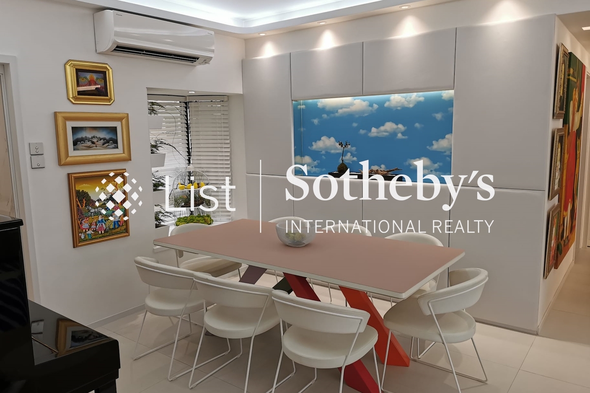 Beverly Hill 比華利山 | Living and Dining Room