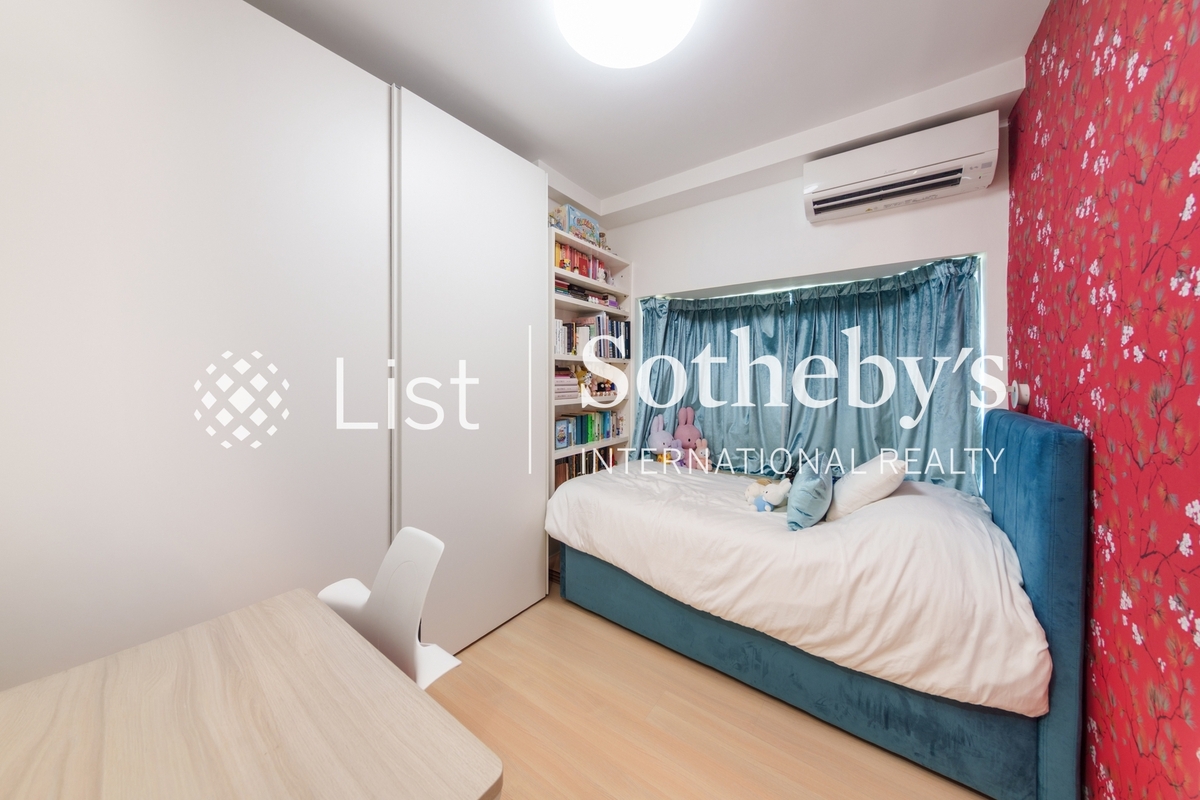 Beverly Hill 比華利山 | Third Bedroom