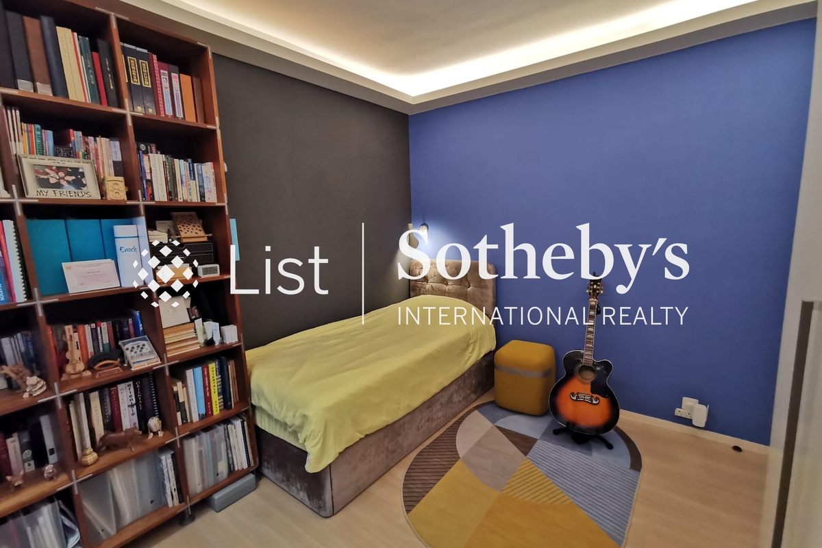 Beverly Hill 比華利山 | Second Bedroom