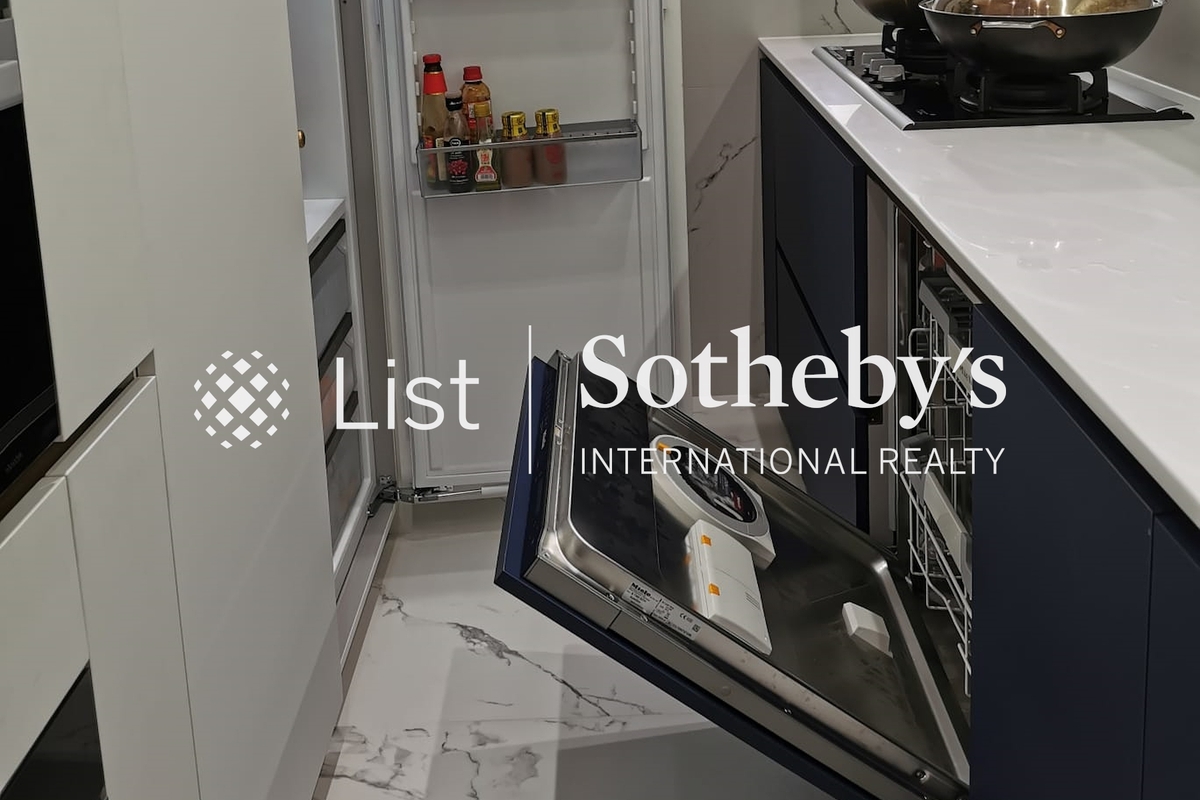 Beverly Hill 比華利山 | Kitchen