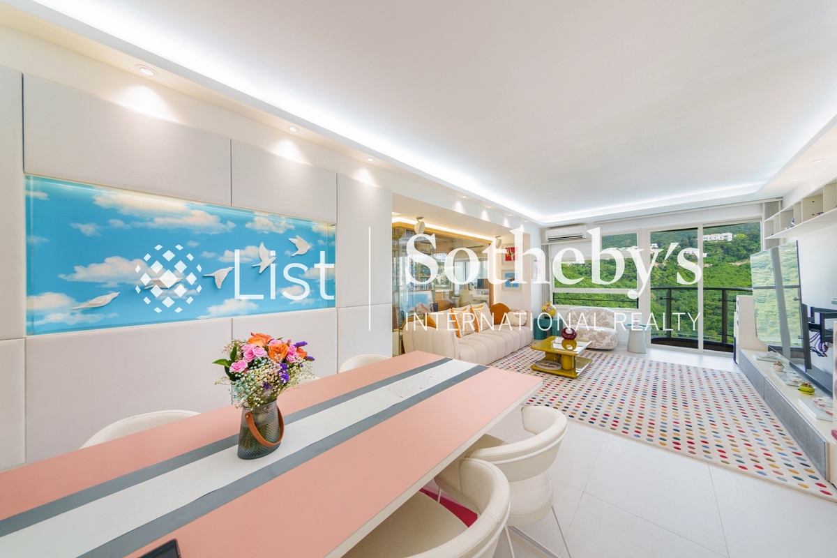 Beverly Hill 比華利山 | Living and Dining Room