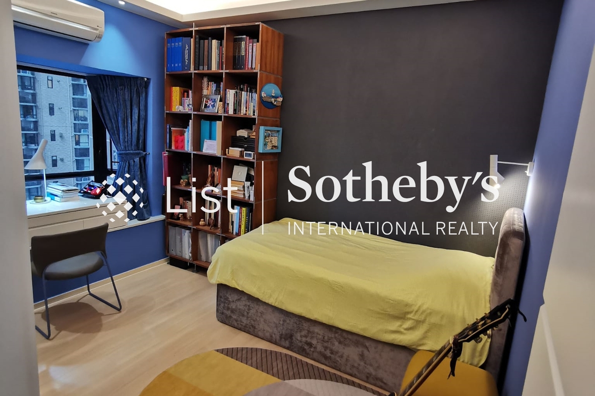 Beverly Hill 比華利山 | Second Bedroom