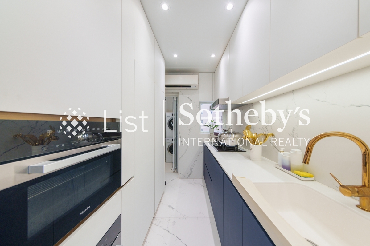 Beverly Hill 比華利山 | Kitchen