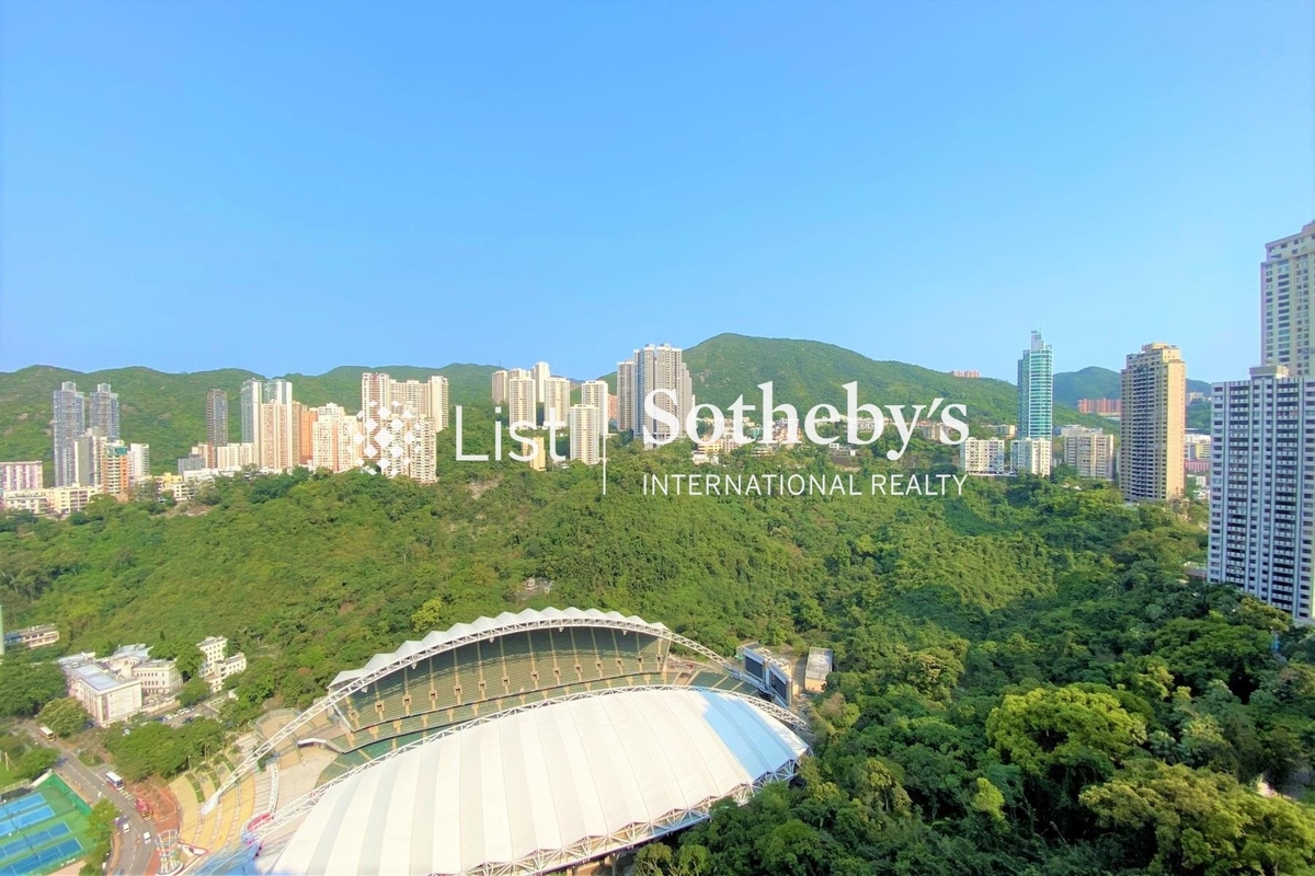 Beverly Hill 比華利山 | View from Living and Dining Room