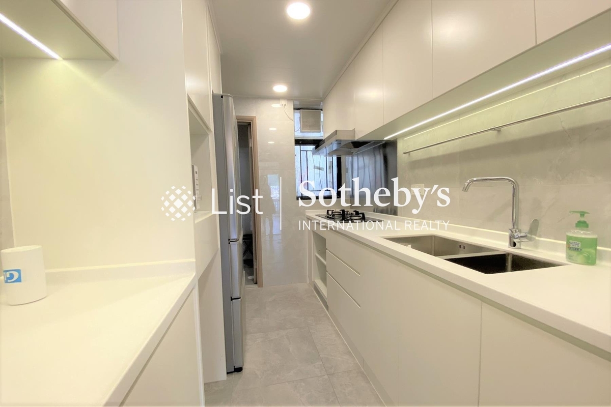 Beverly Hill 比華利山 | Kitchen