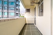 Marlborough House 保祿大廈 | Balcony off Living and Dining Room