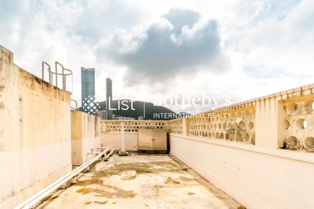 Marlborough House 保祿大廈 | Private Roof Terrace