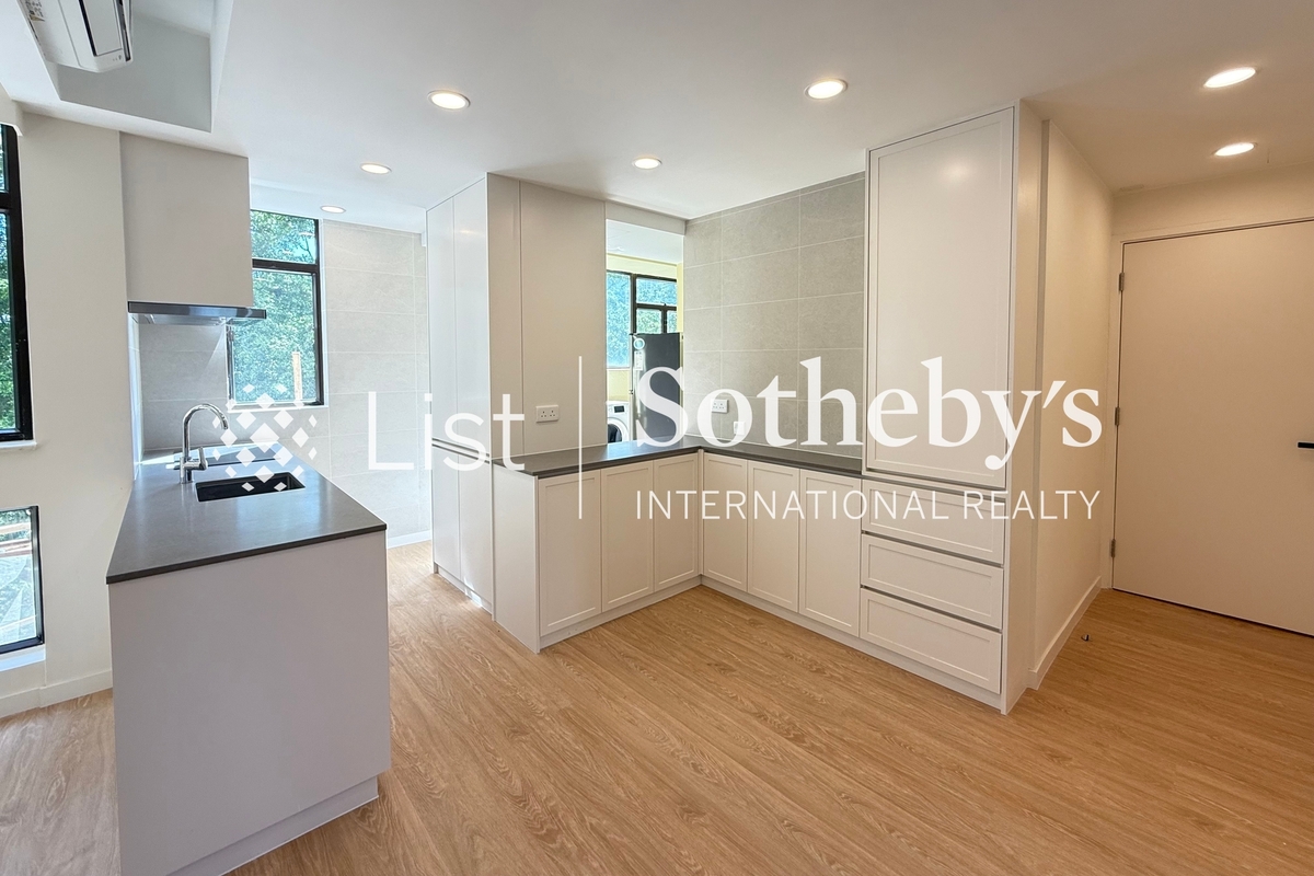 Marlborough House 保禄大厦 | Open Kitchen