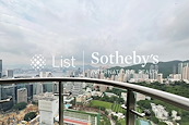 Beverly Hill 比华利山 | Balcony off Living and Dining Room