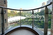 Beverly Hill 比华利山 | Balcony off Living and Dining Room