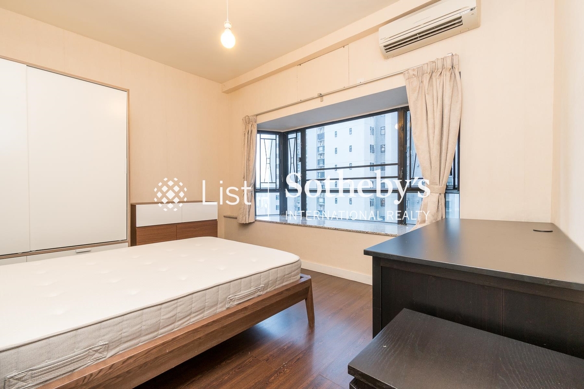 Beverly Hill 比華利山 | Third Bedroom