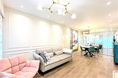 Beverly Hill 比華利山 | Living and Dining Room