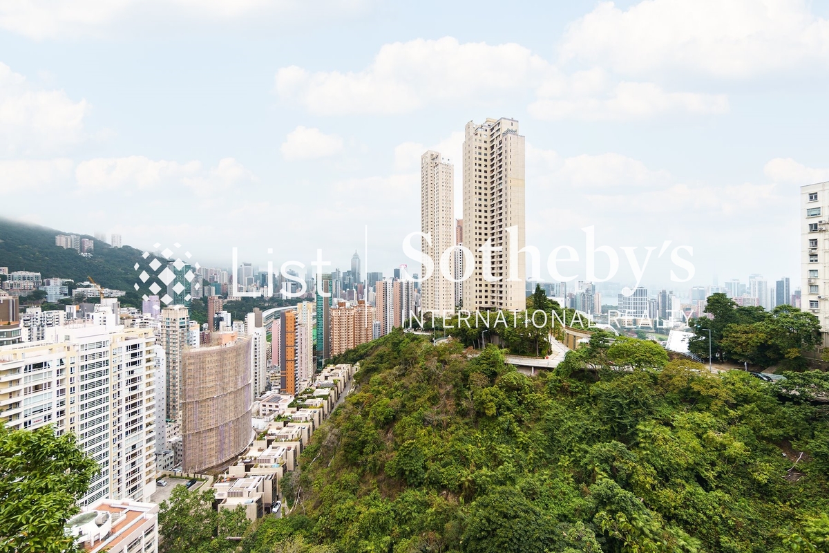 Lincoln Court 林肯大厦 | View from Balcony