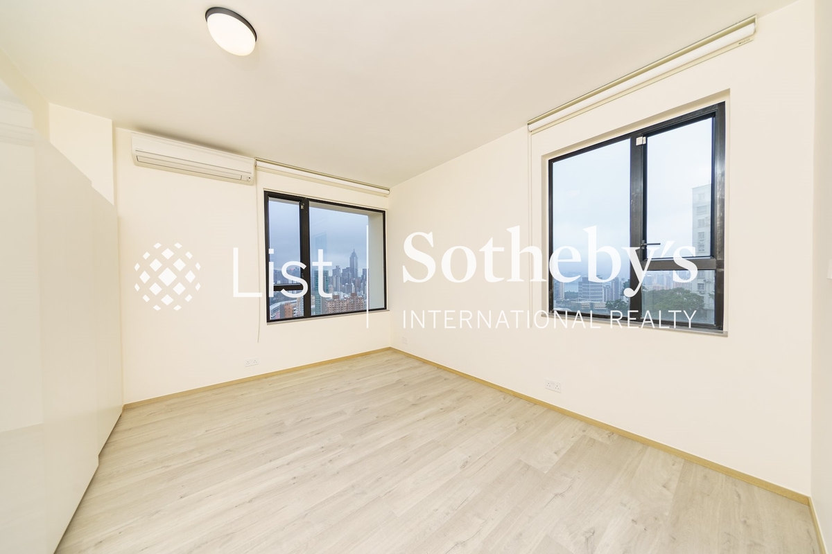 Lincoln Court 林肯大厦 | Master Bedroom