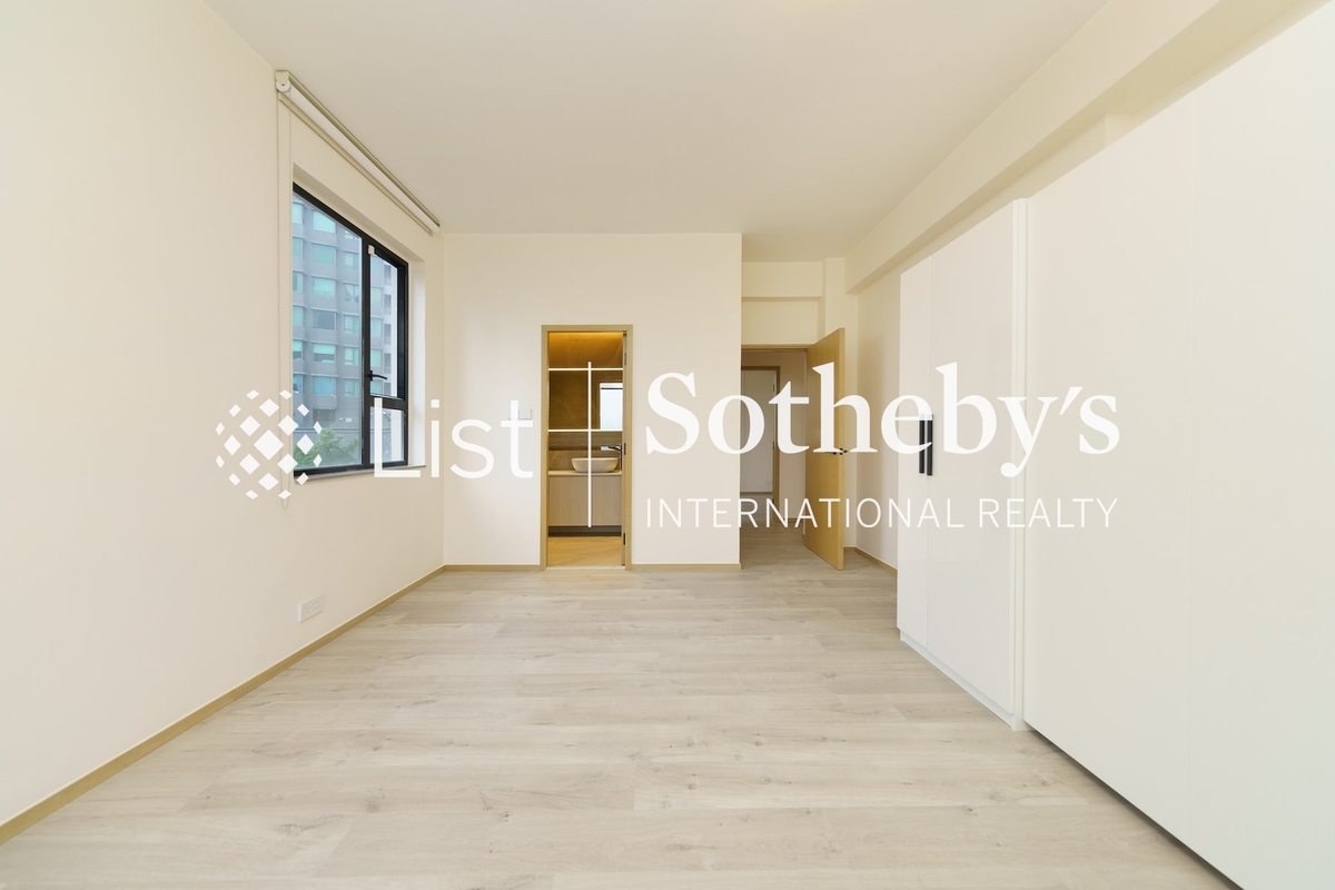 Lincoln Court 林肯大厦 | Master Bedroom