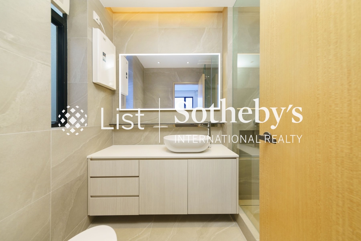 Lincoln Court 林肯大厦 | Master Bathroom