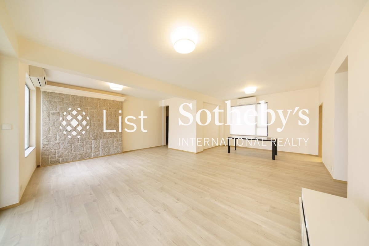 Lincoln Court 林肯大厦 | Living and Dining Room