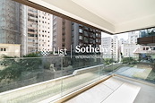 Winfield Building 雲暉大廈 | Balcony off Living and Dining Room