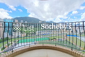 Winfield Building 雲暉大廈 | Balcony off Living and Dining Room