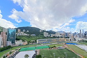Winfield Building 雲暉大廈 | View from Living and Dining Room