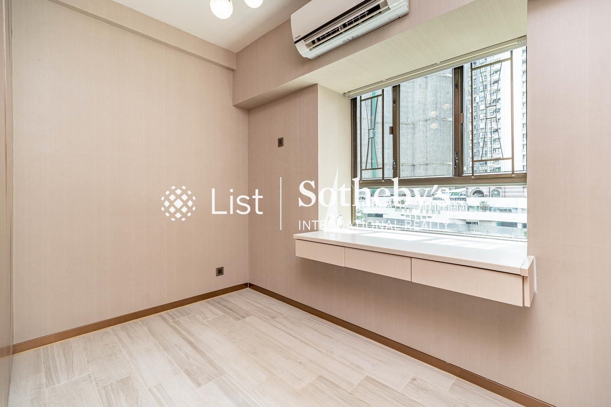 Winfield Building 雲暉大廈 | Third Bedroom