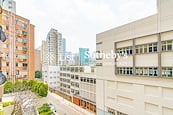 Winfield Building 雲暉大廈 | View from Living and Dining Room