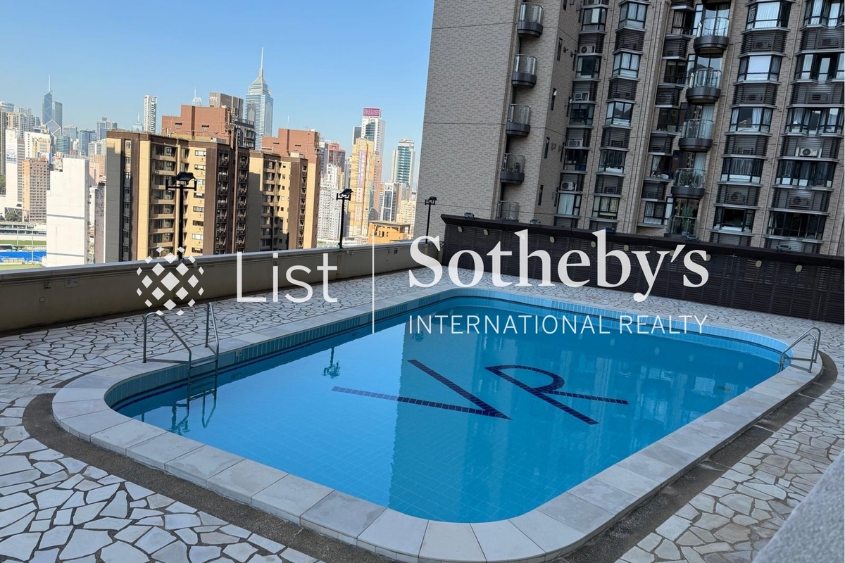 Villa Rocha 樂翠台 | Communal Pool