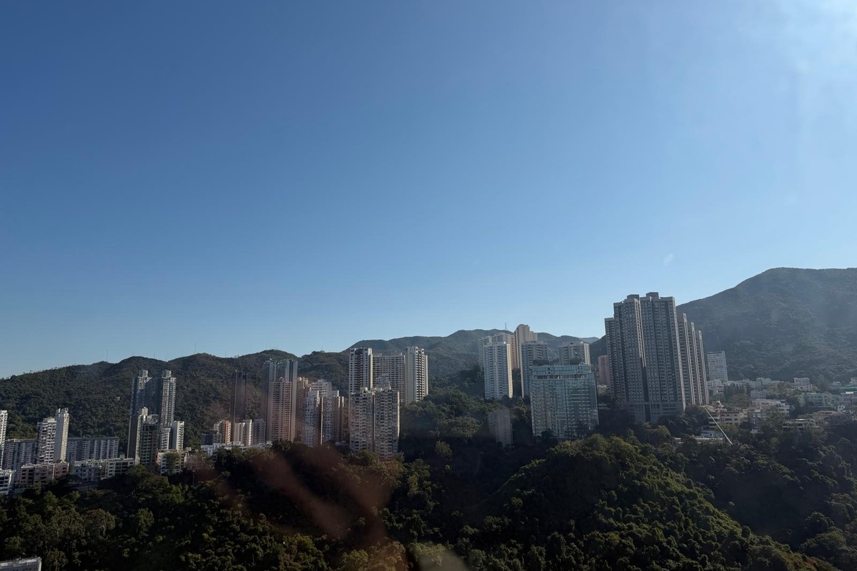 Villa Rocha 樂翠台 | View from Living and Dining Room