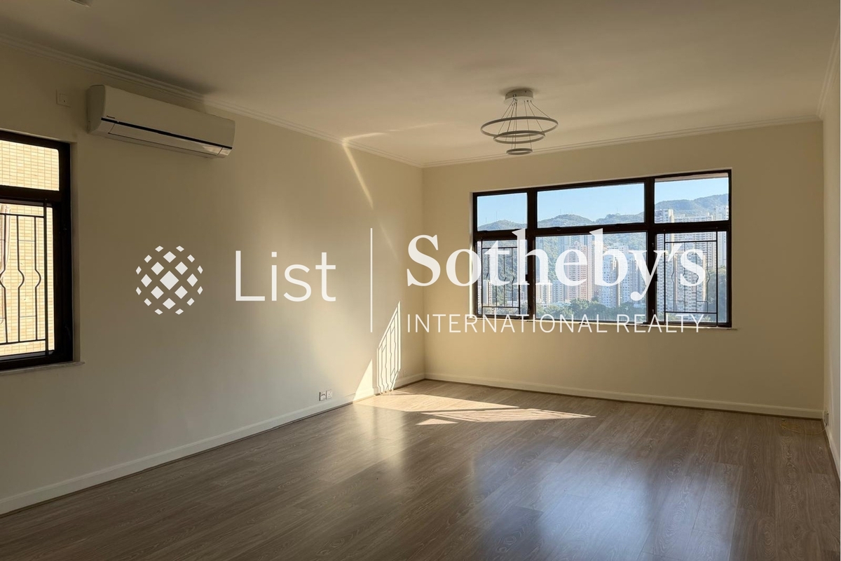 Villa Rocha 樂翠台 | Living Room