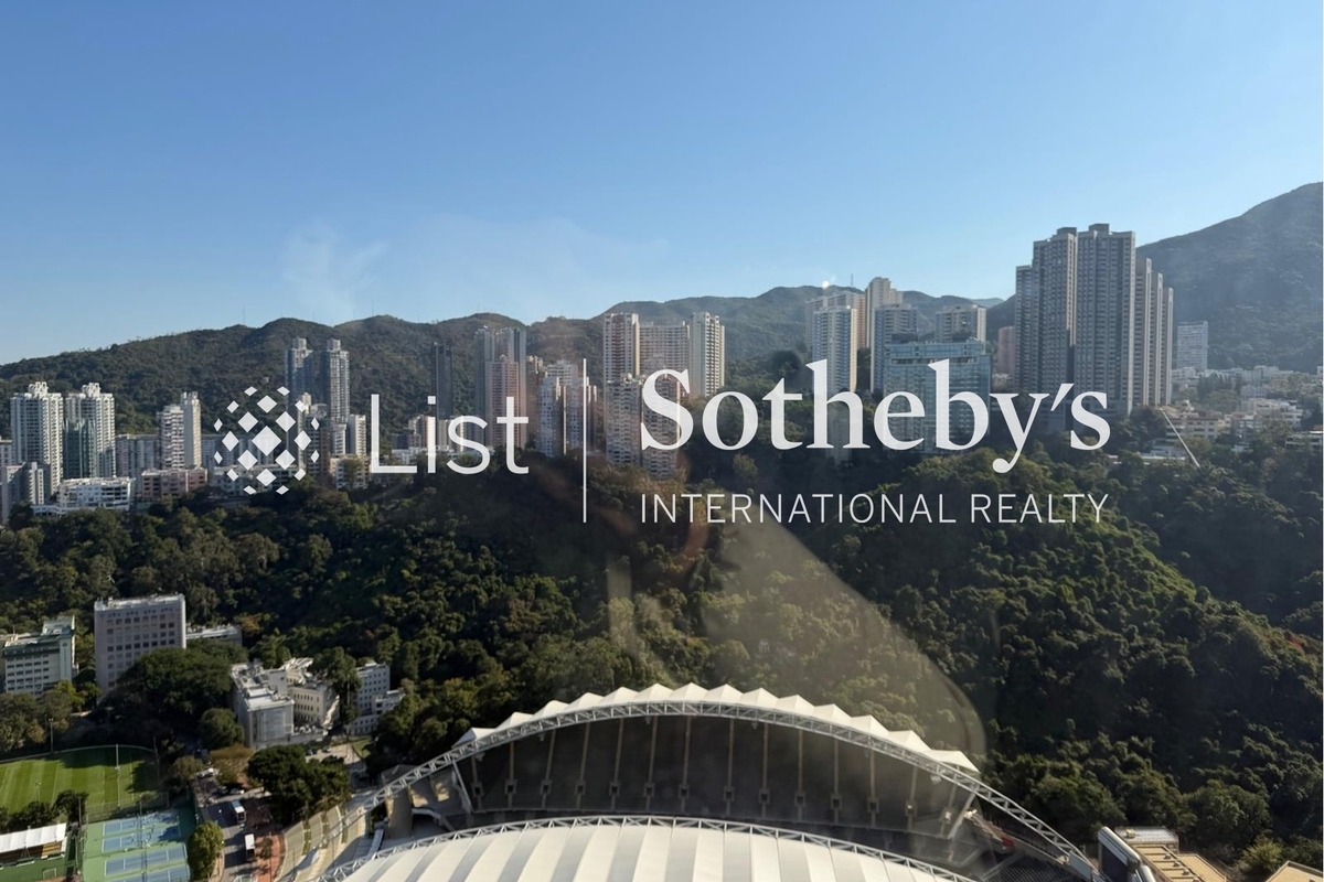 Villa Rocha 樂翠台 | View from Living and Dining Room