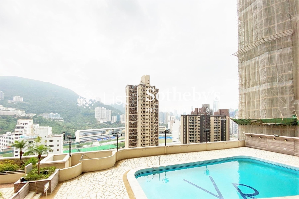 Villa Rocha 樂翠台 | View from Living and Dining Room